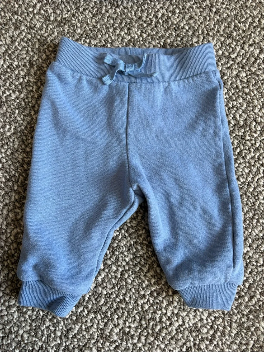 Ralph Lauren Light Blue Hoodie & Jogger Set for Kids